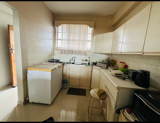 1 BEDROOM APARTMENT FOR SALE IN DURBAN CENTRAL